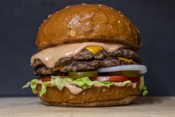 Hamburger