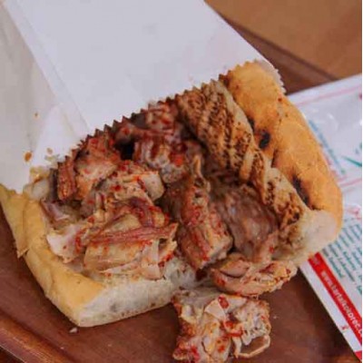 İzmir Usulü 3 Çeyrek Ekmek