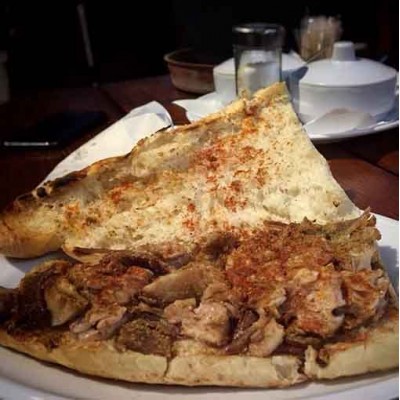 İzmir Usulü Çeyrek Ekmek