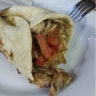 İzmir Usulü Dürüm