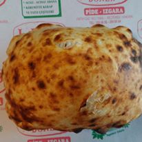 IZGARA KÖFTE (TANDIR EKMEĞİNDE)