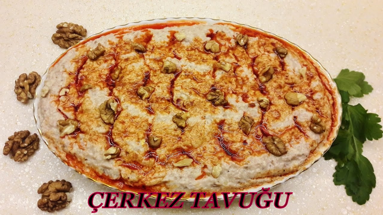 ÇERKEZ TAVUĞU