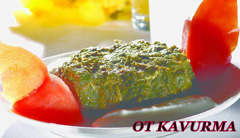 OT KAVURMA