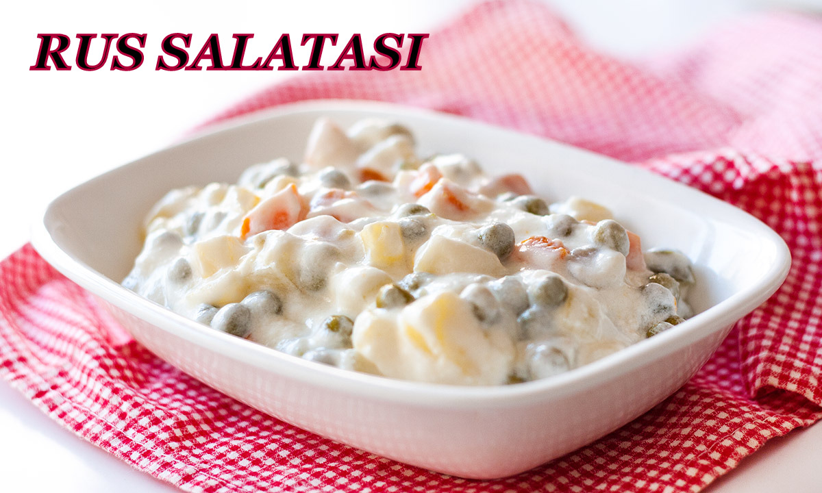 RUS SALATASI