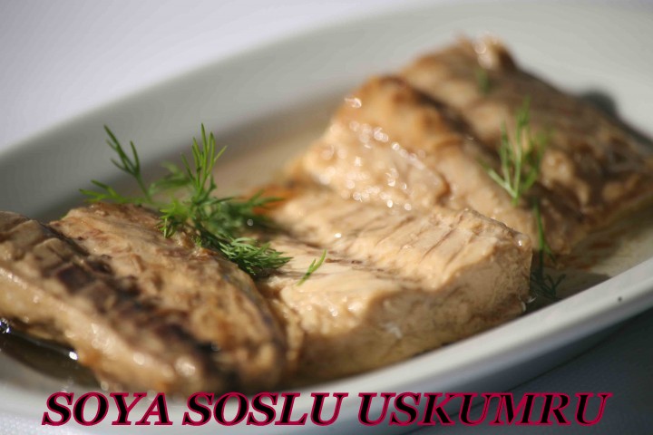 SOYA SOSLU USKUMRU
