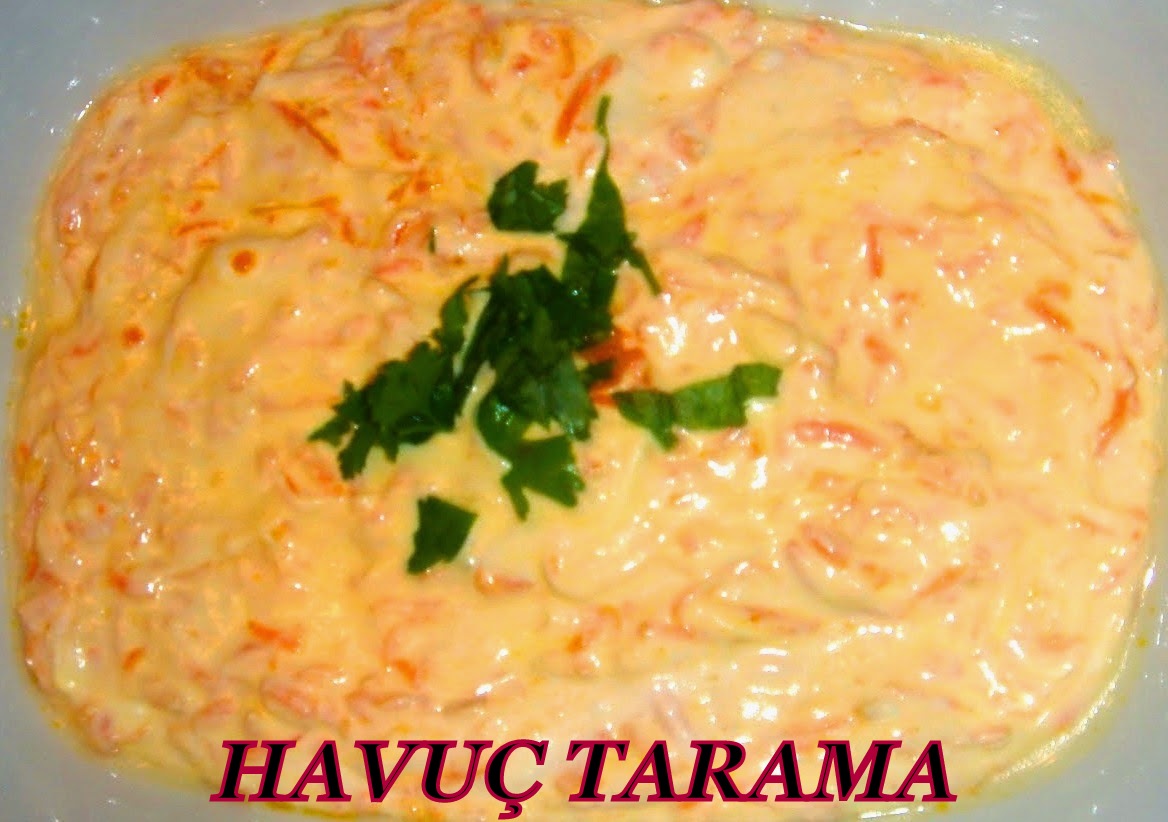 HAVUÇ TARAMA