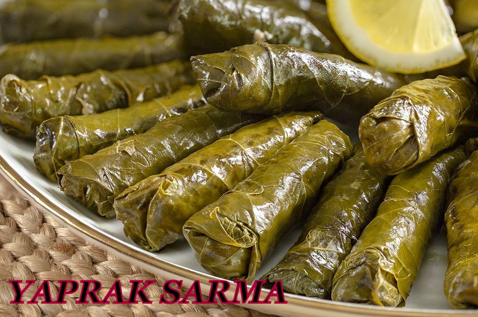 YAPRAK SARMA