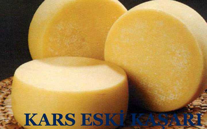 KARS ESKİ KAŞARI