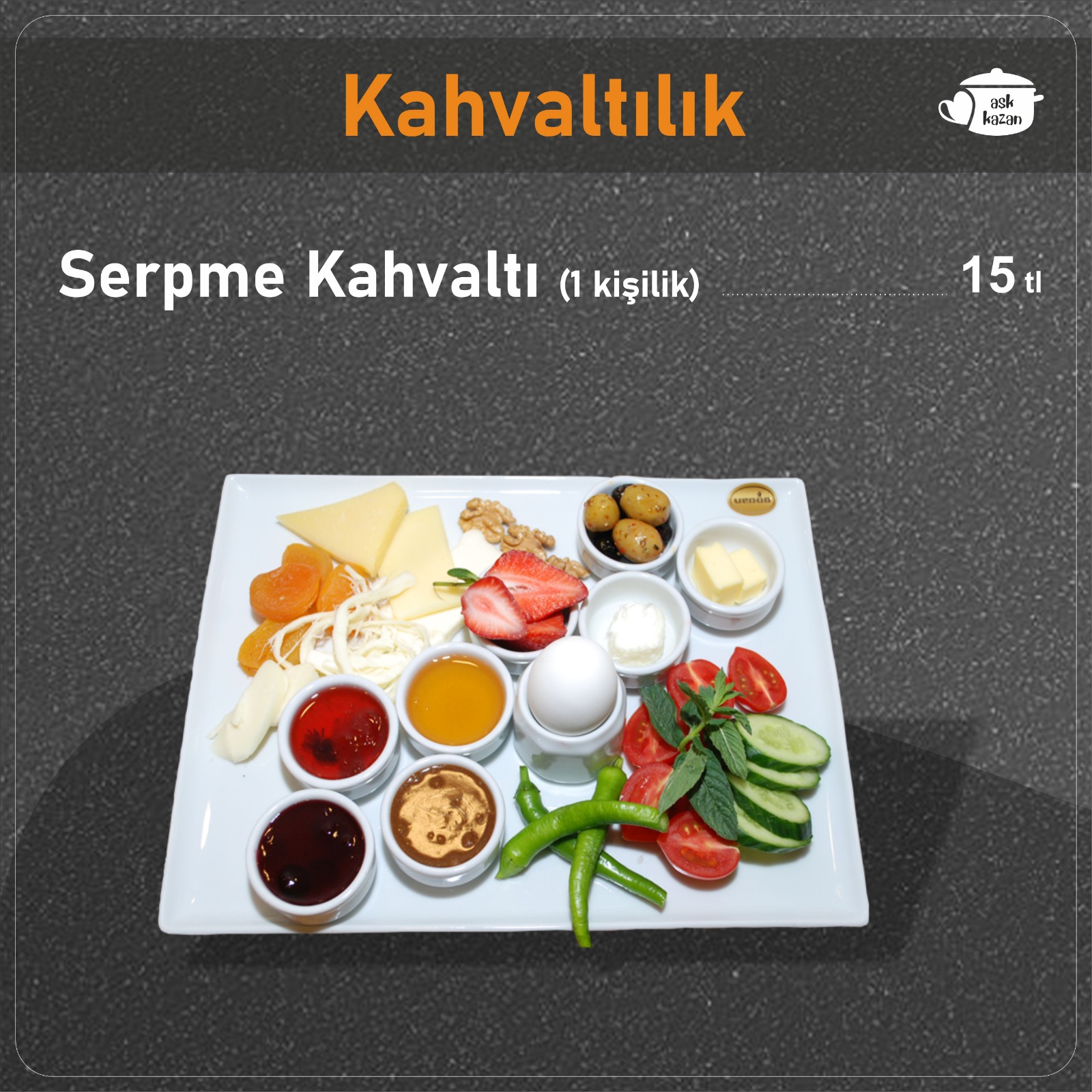 Serpme Kahvaltı