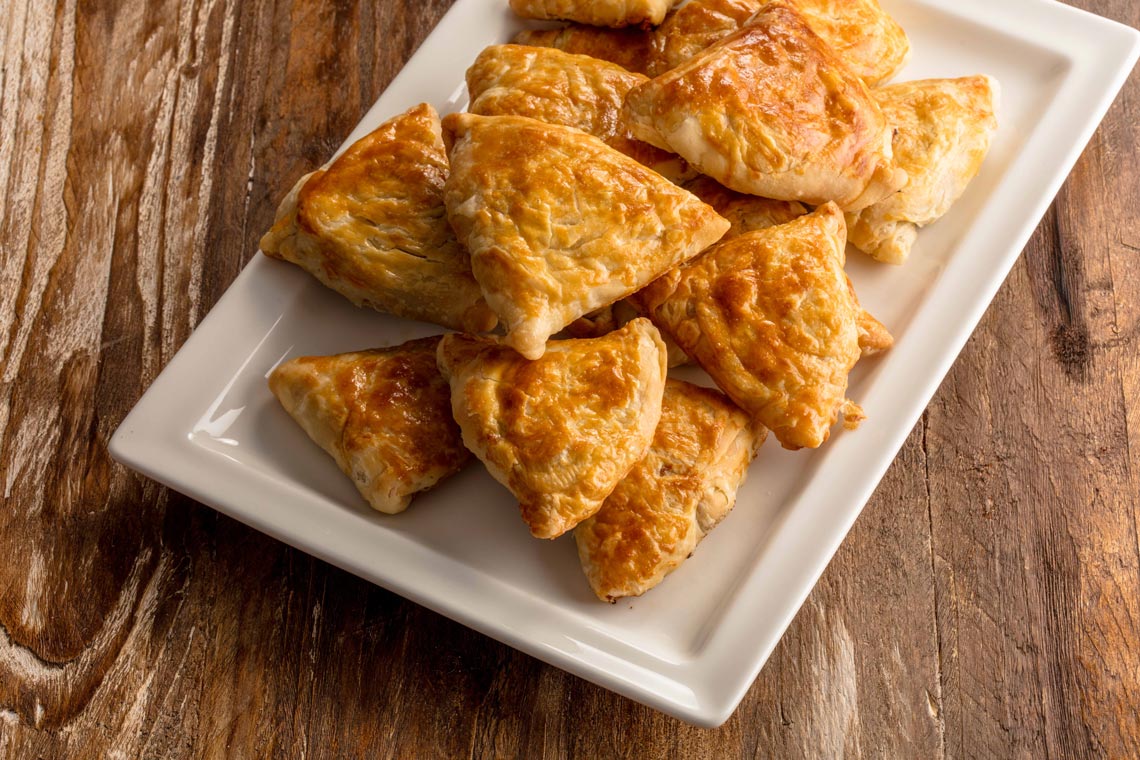 Samsa (Türkmen Börek)