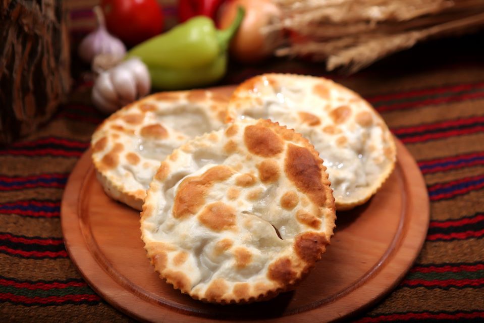 Fitçi (Türkmen Börek)