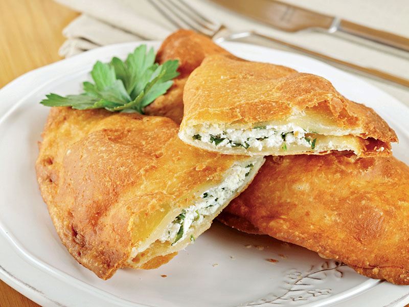 Çiğ Börek
