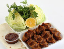 Çiğköftemiss esenyalı